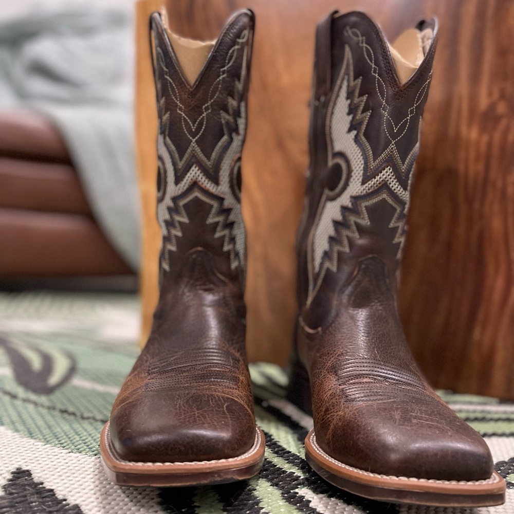 Ariat VentTEK Solado Western Boot
